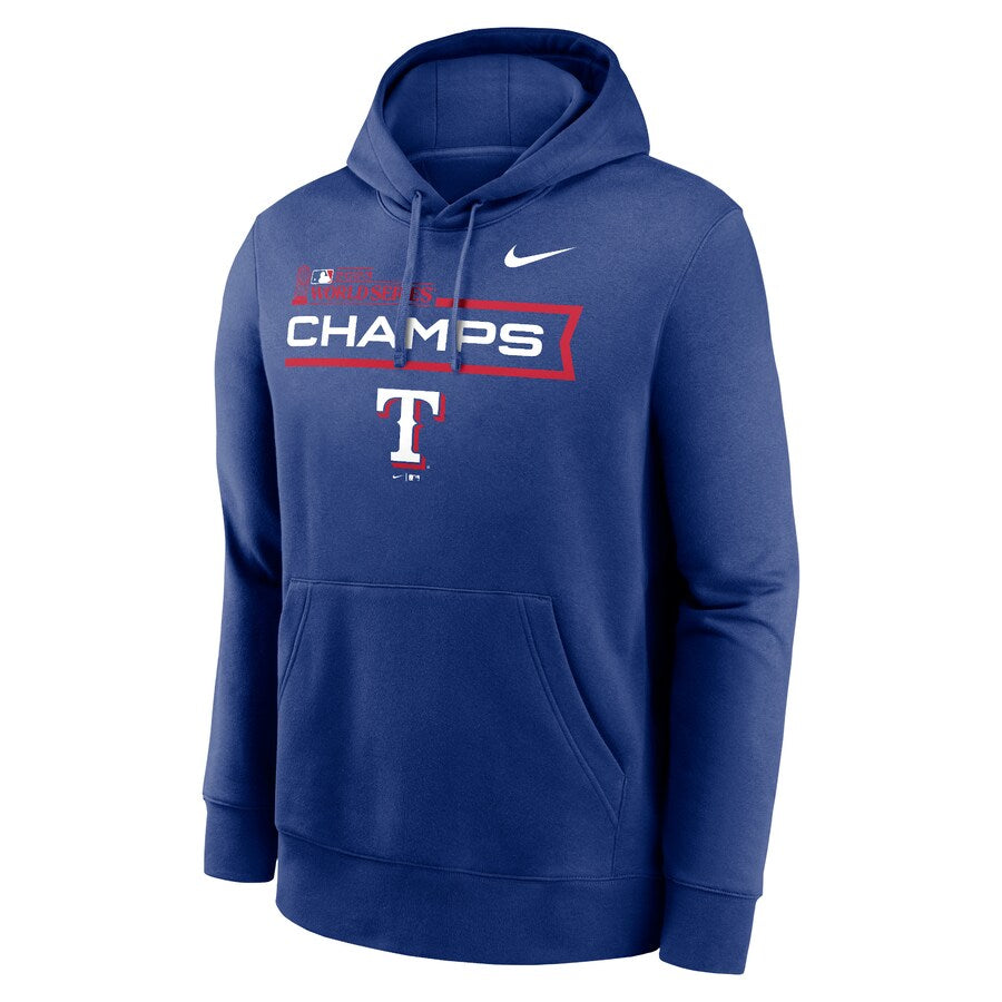World Series 2023 Texas Rangers Pullover Hoodie