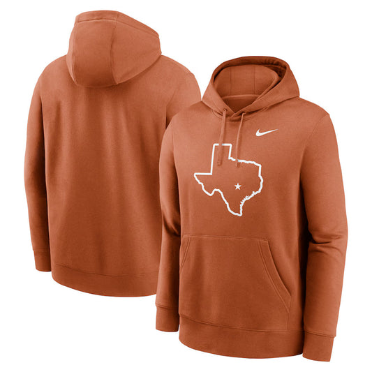 Texas Longhorns Primetime Club Hoodie