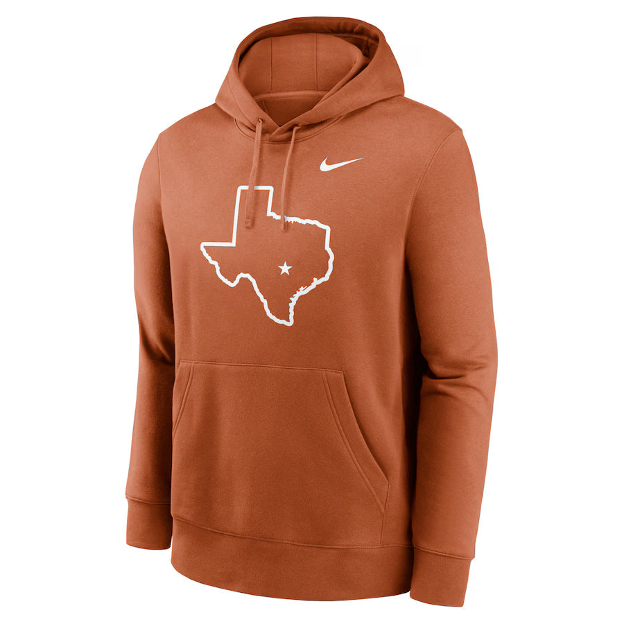 Texas Longhorns Primetime Club Hoodie
