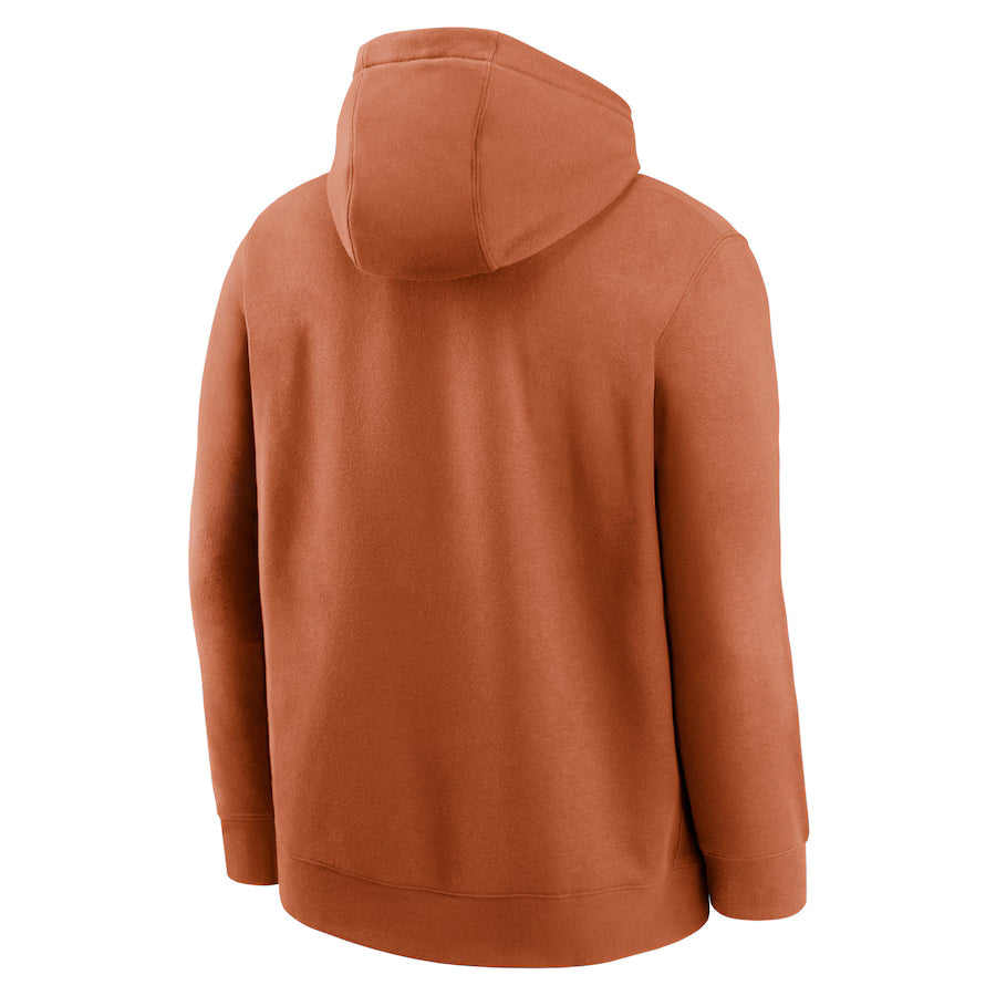 Texas Longhorns Primetime Club Hoodie