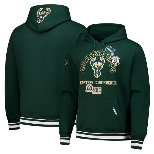 Milwaukee Bucks Hoodie