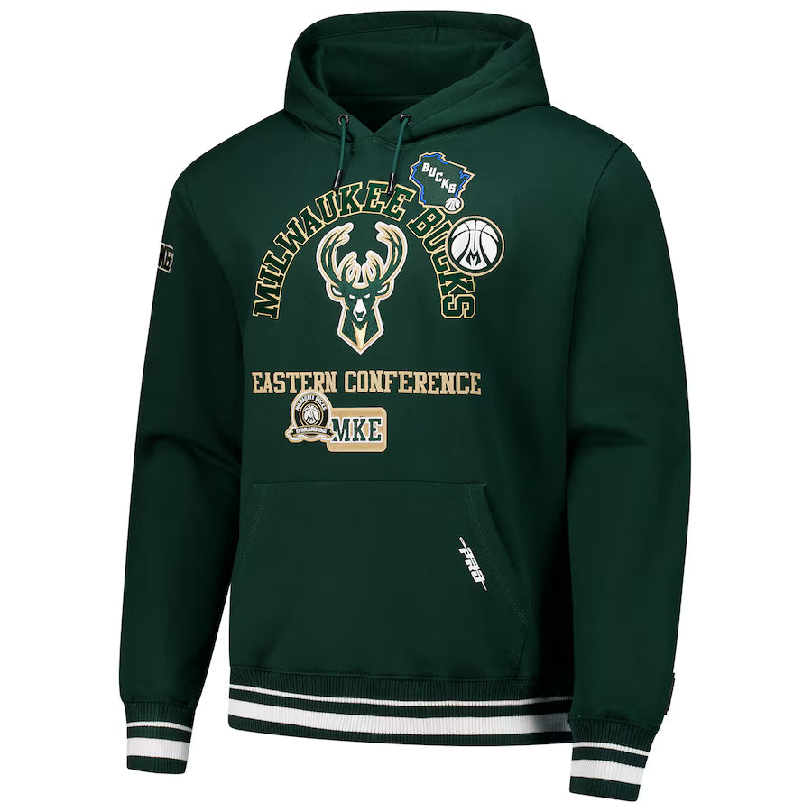Milwaukee Bucks Hoodie
