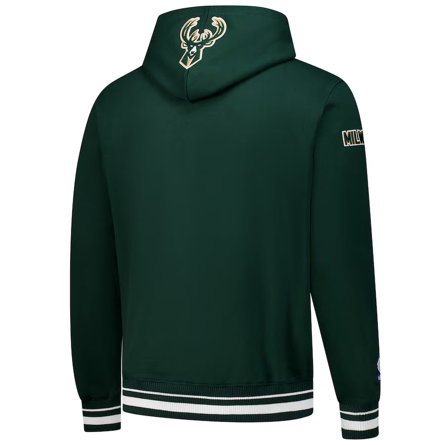 Milwaukee Bucks Hoodie