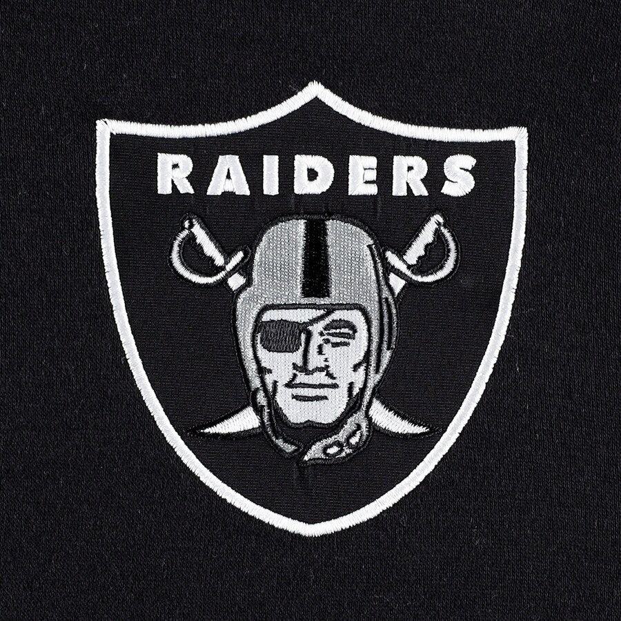 Las Vegas Raiders Starter Black Extreme Hoodie