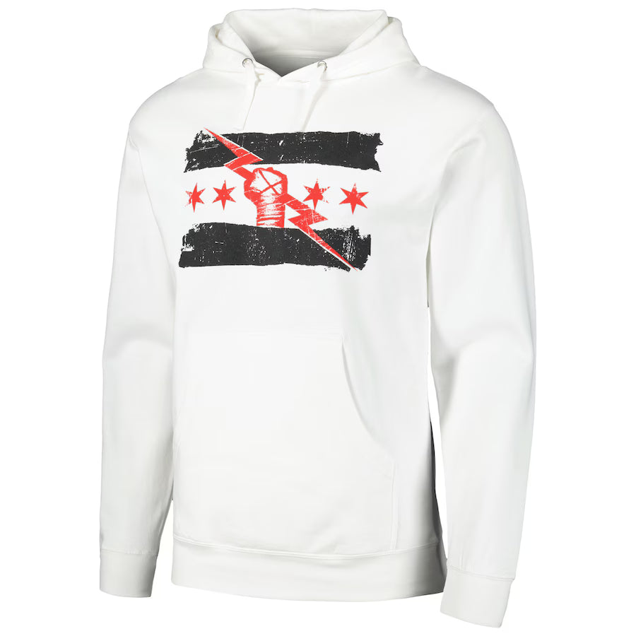 WWE CM Punk “Best In The World” Pullover Hoodie