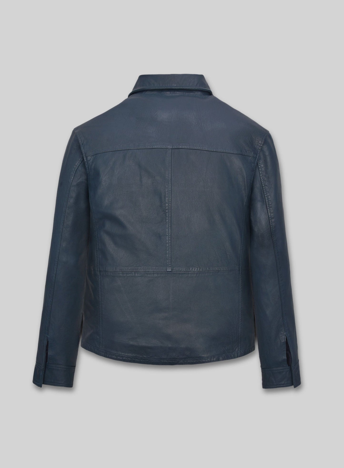 Mike Tyson Leather Shirt