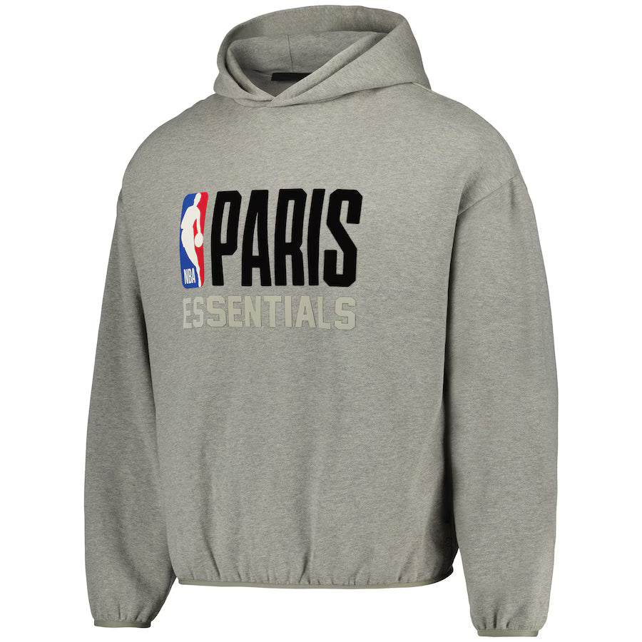 NBA Paris x Essentials Hoodie