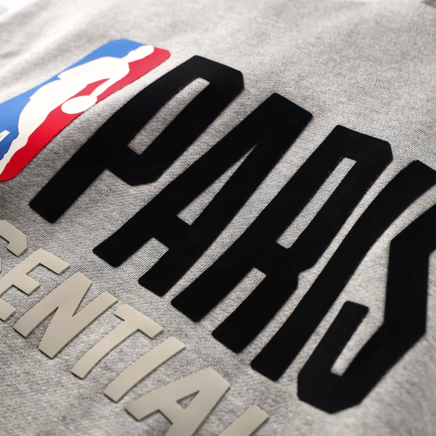 NBA Paris x Essentials Hoodie