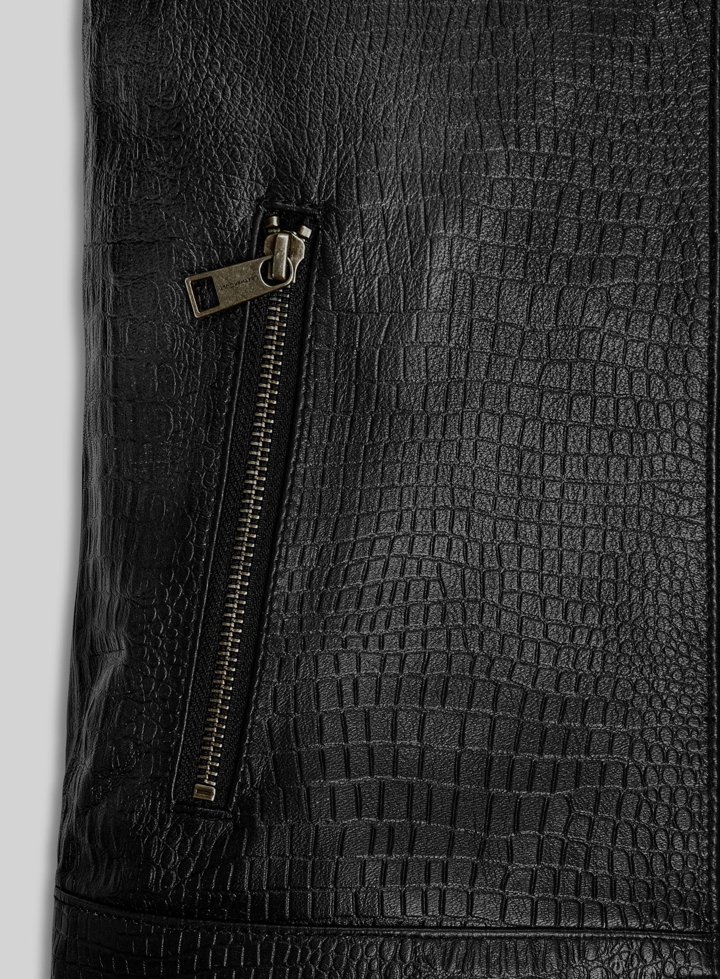 Neymar Leather Jacket