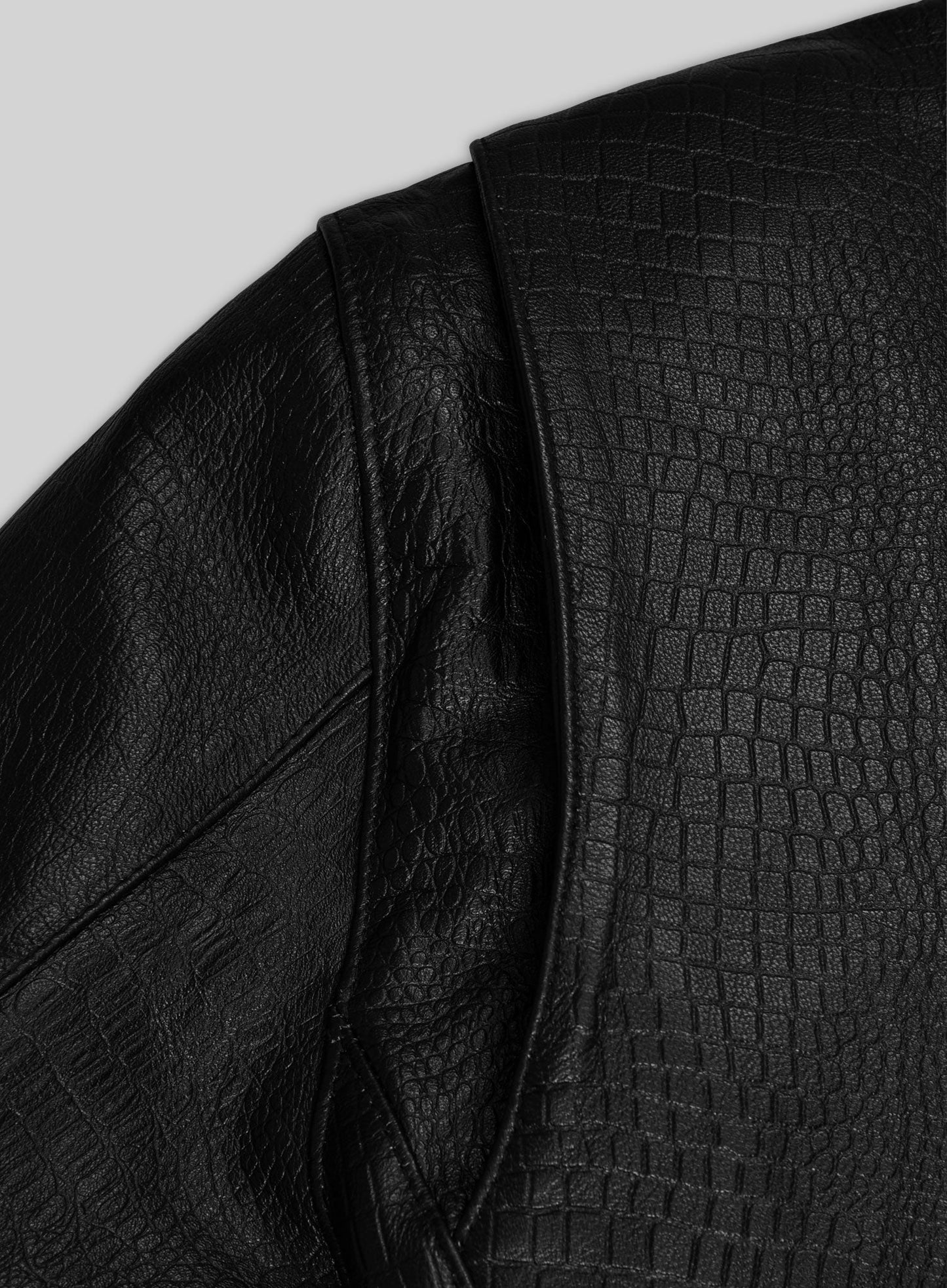 Neymar Leather Jacket