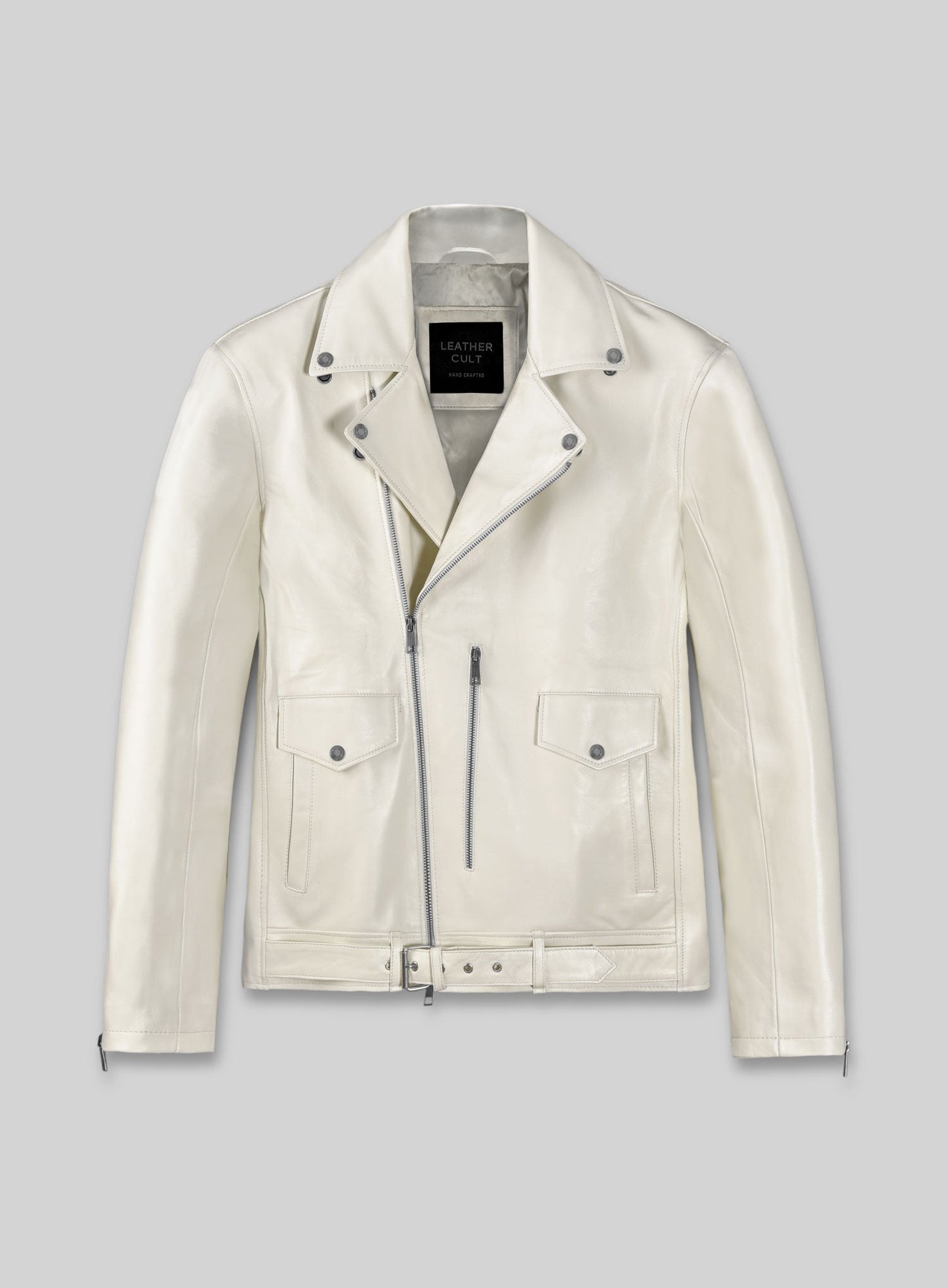 Nick Jonas Leather Jacket #3
