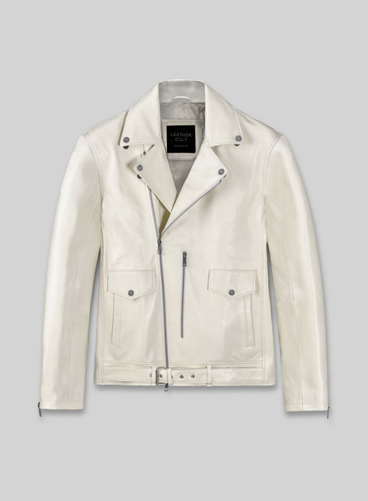 Nick Jonas Leather Jacket #3