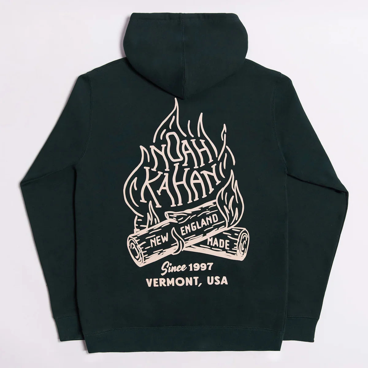 Noah Kahan Campfire Hoodie