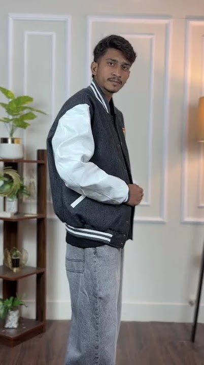 Mafia Video Game Vito Scaletta Varsity Jacket  - Recreated