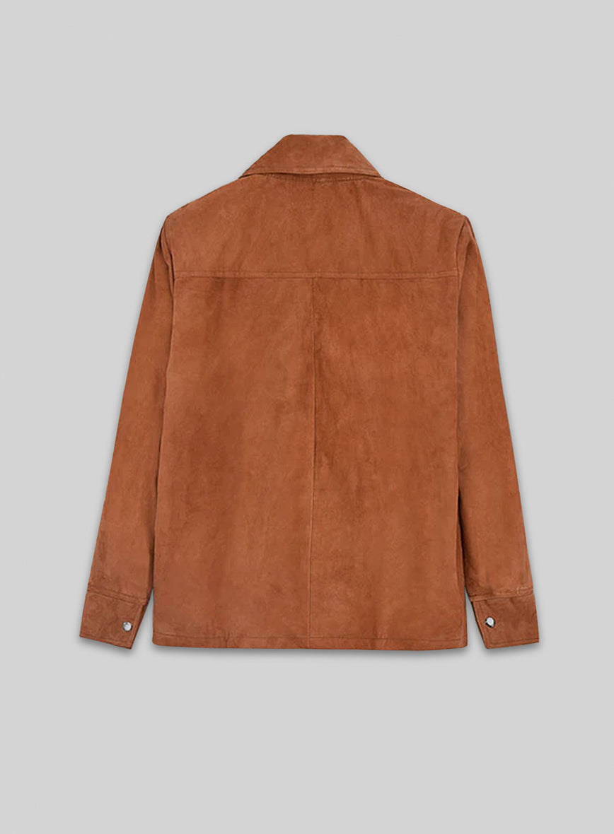 Tom Cruise American Made Leather Jacket