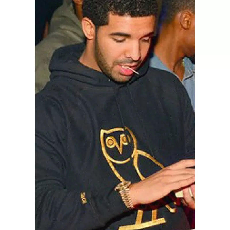 Drake Owl Hoodie