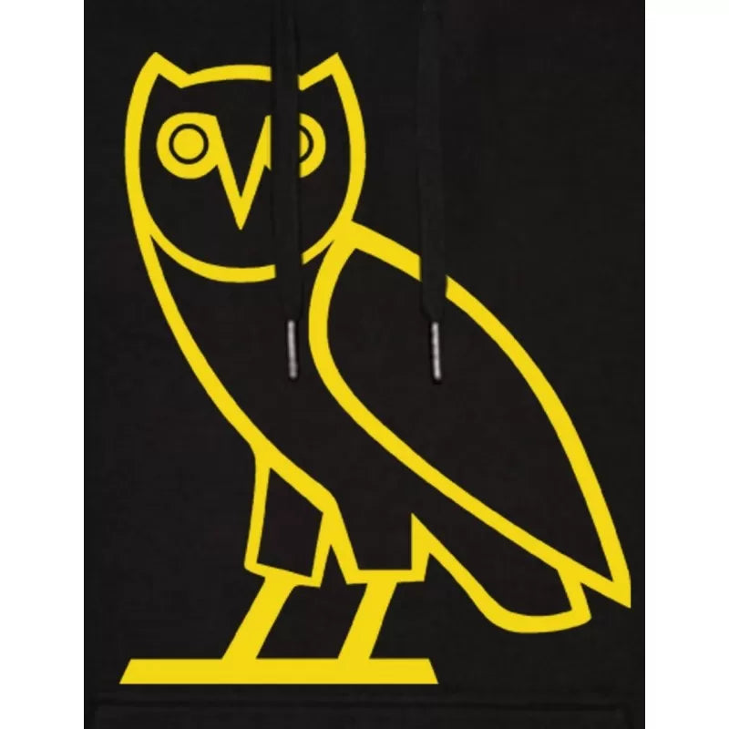 Drake OVO Black Hoodie