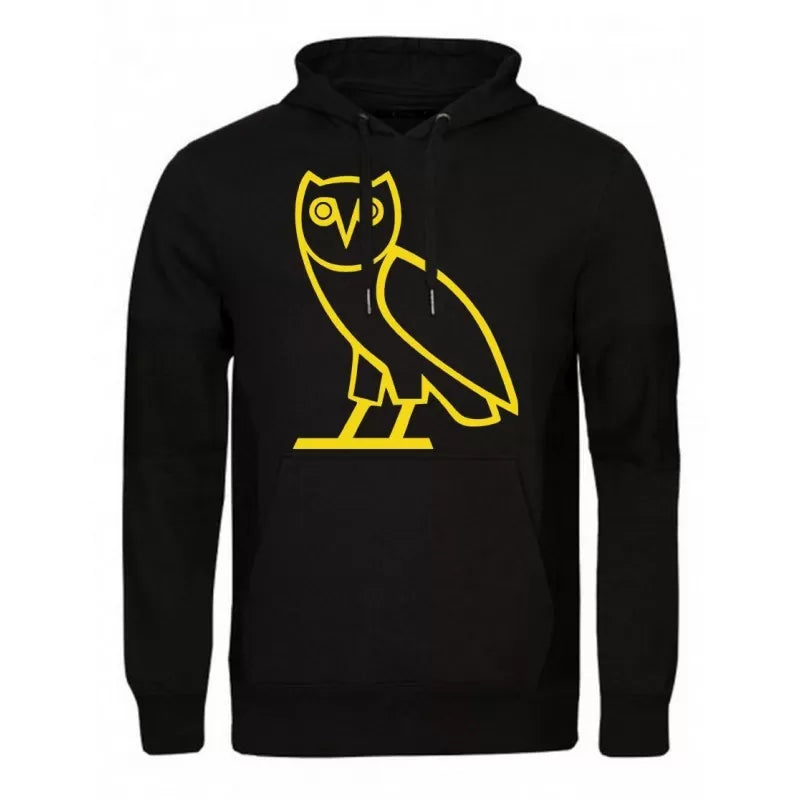 Drake OVO Black Hoodie