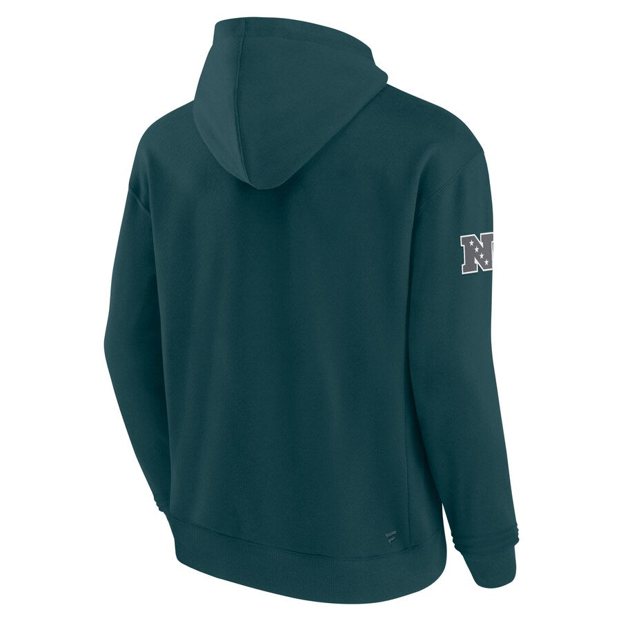 Philadelphia Eagles Elements Fleece Pullover Hoodie