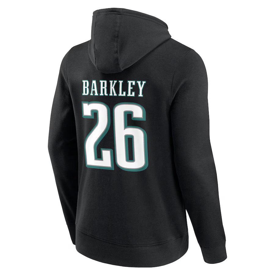 Philadelphia Eagles Black Hoodie