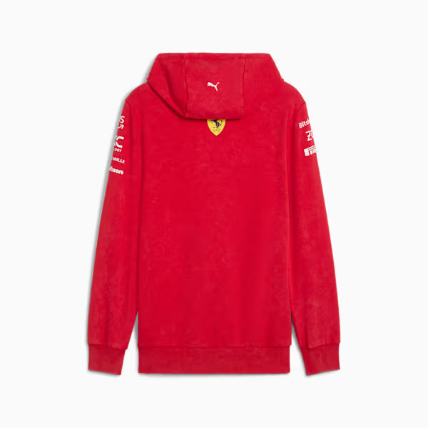 Scuderia Ferrari Desert Sun Special Edition Hoodie
