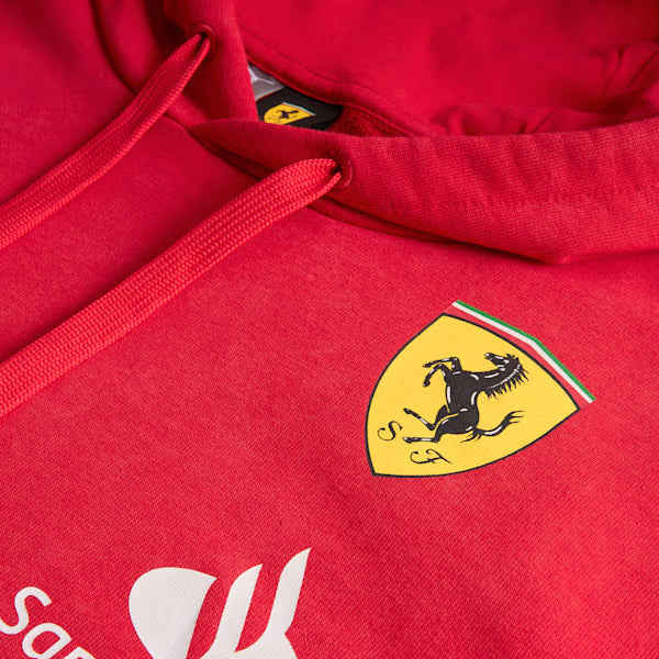 Scuderia Ferrari Desert Sun Special Edition Hoodie
