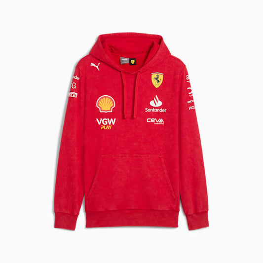 Scuderia Ferrari Desert Sun Special Edition Hoodie