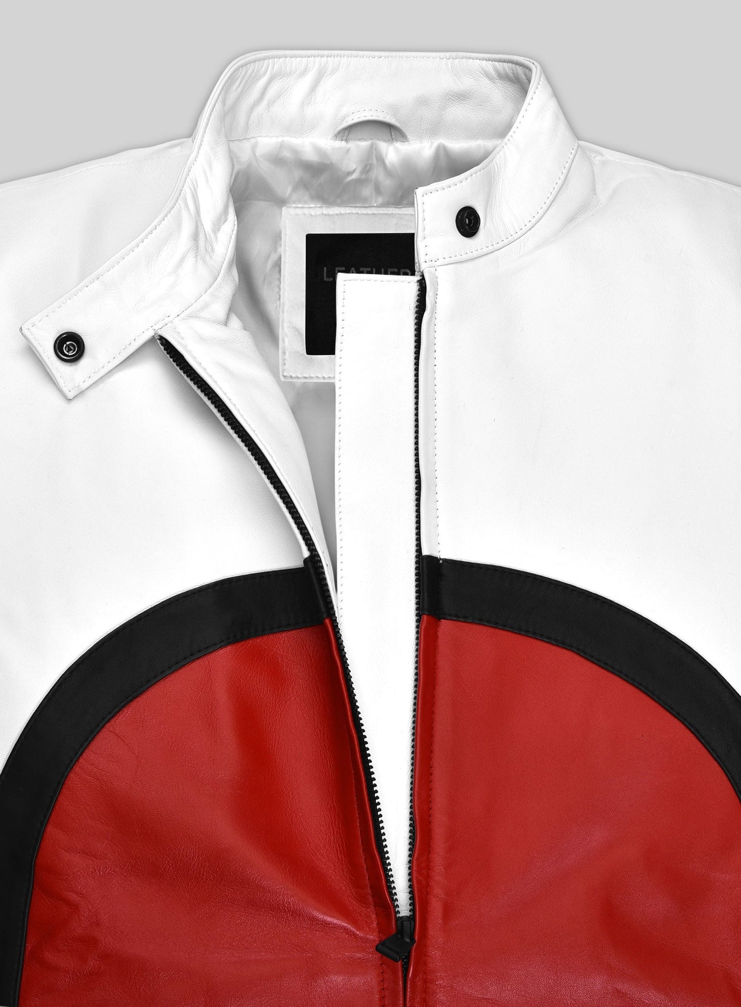 Rami Malek Bohemian Rhapsody Leather Jacket