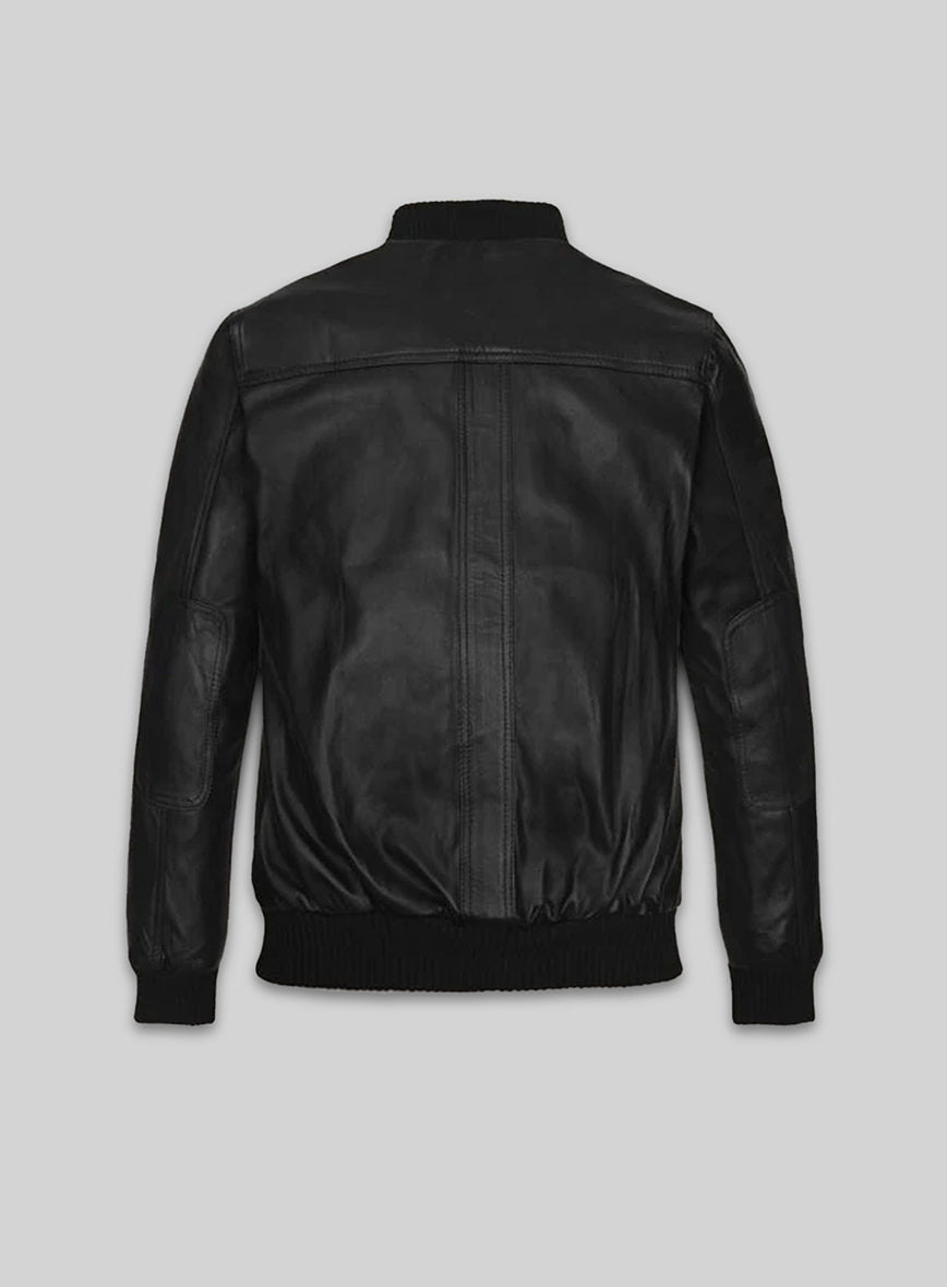 Ryan Reynolds Leather Jacket #4