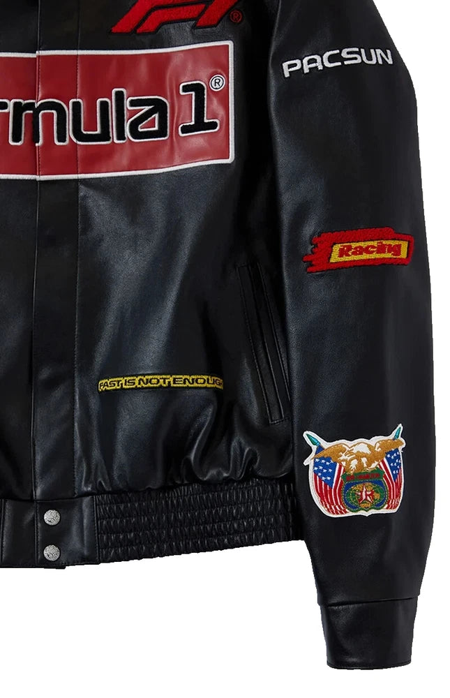 Genuine Cowhide Leather Motorcycle Jacket |Unisex| Premium Vintage Biker Jacket