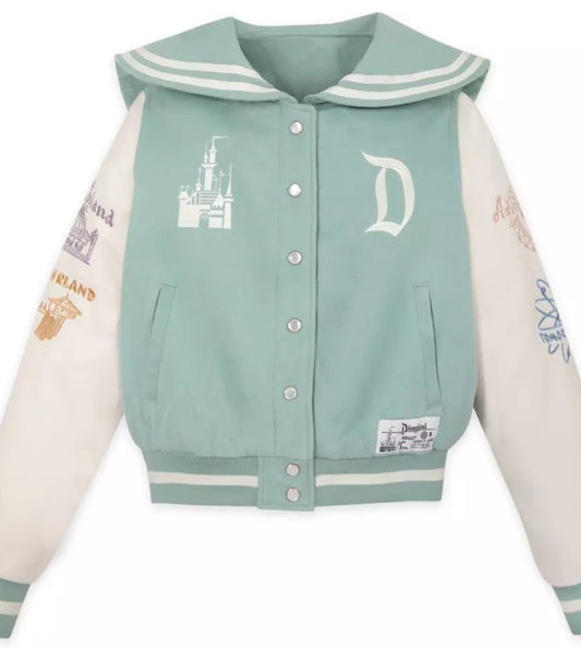 Disneyland Marquee Her Universe Sailor Jacket  - Recreated