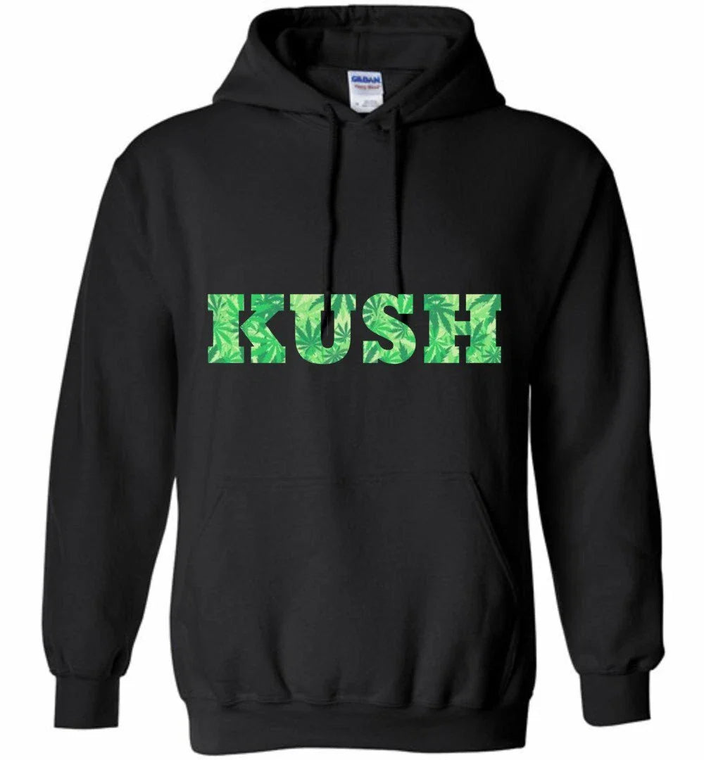 Dank Kush This Is Hoodie