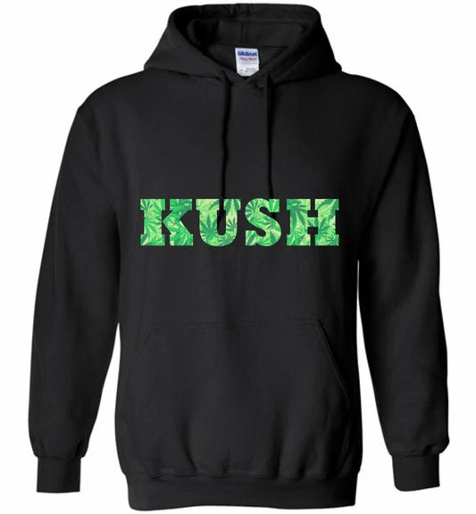 Dank Kush This Is Hoodie
