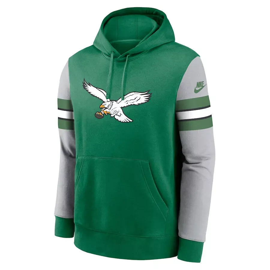 Nick Sirianni Philadelphia Eagles Salute to Service Short Sleeves Hoodie