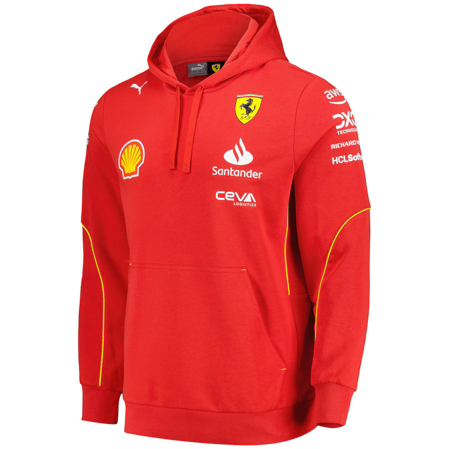 Scuderia Ferrari Team Hoodie
