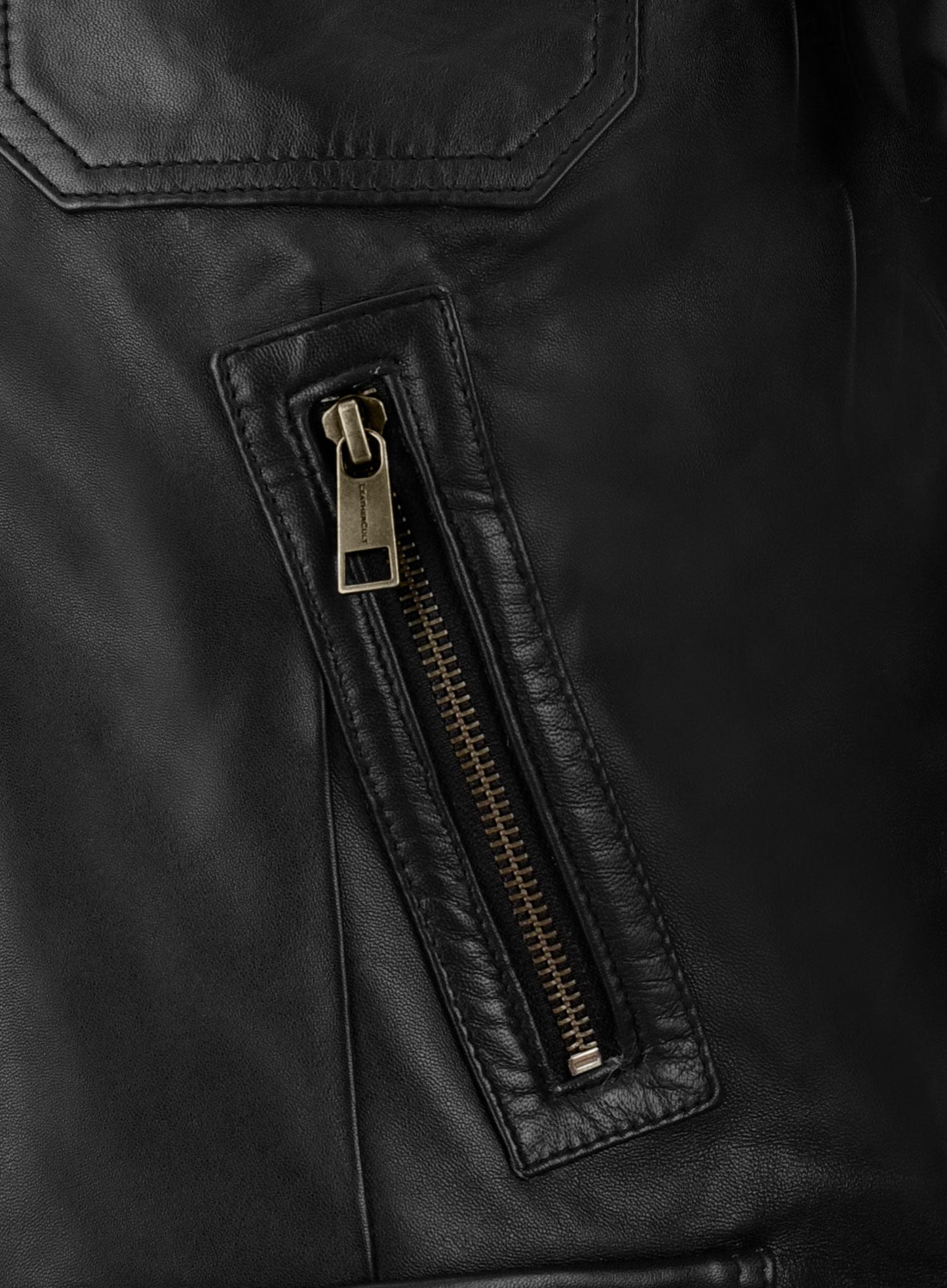 Sean Bean Cleanskin Leather Jacket