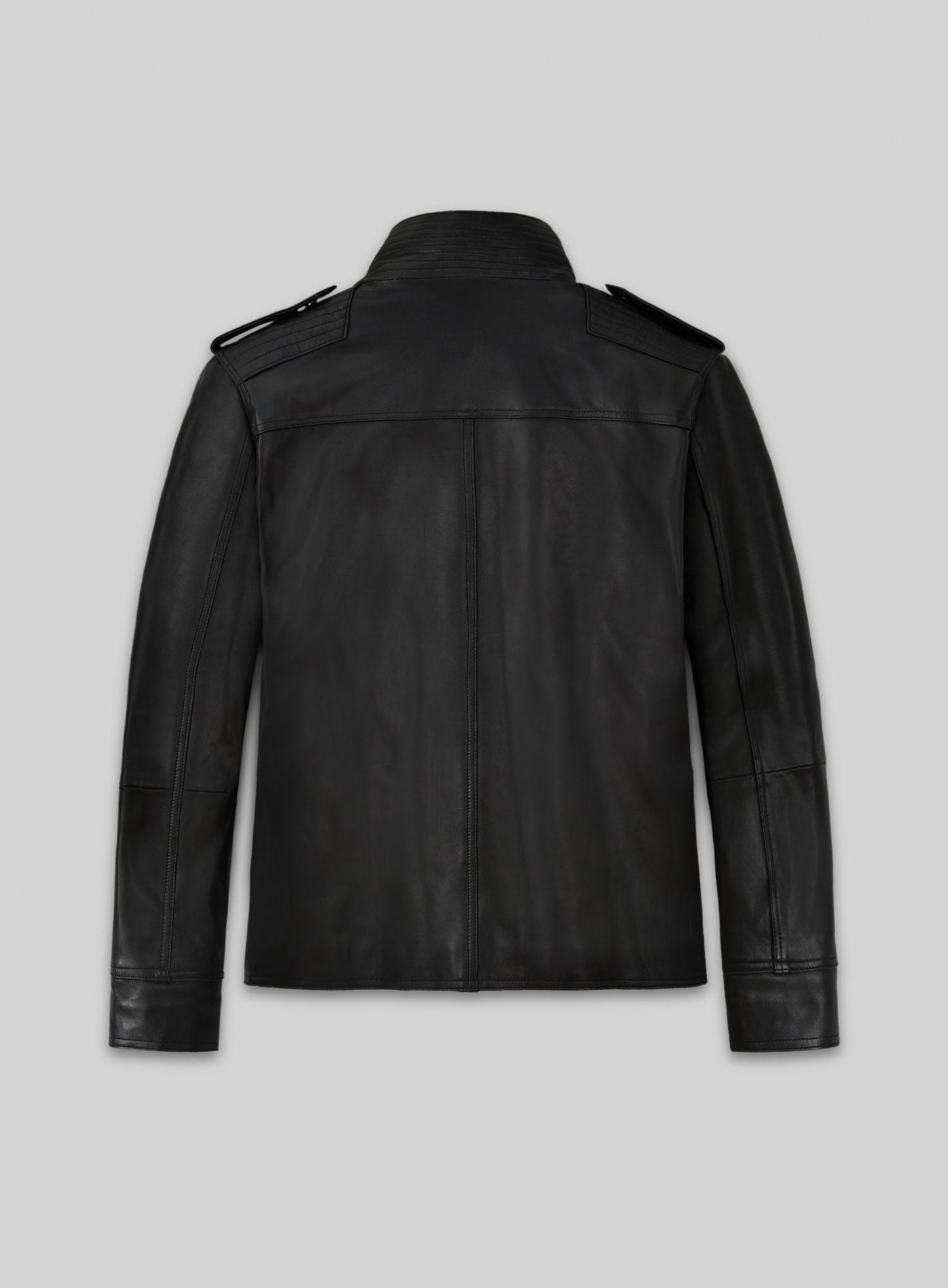 Sean Bean Cleanskin Leather Jacket
