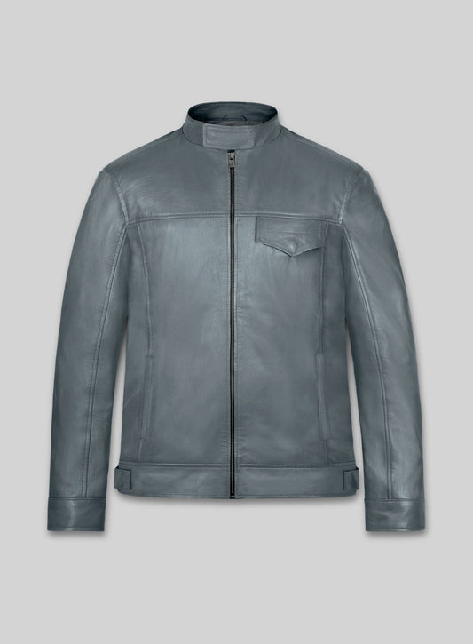 Shia Labeouf Transformers 3 Leather Jacket