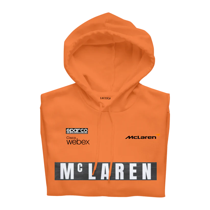 Mclaren Hoodie