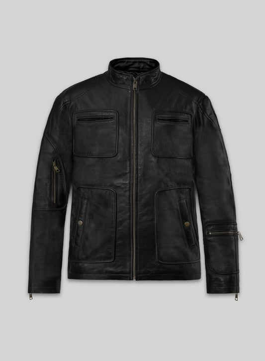 Star Trek Leather Jacket