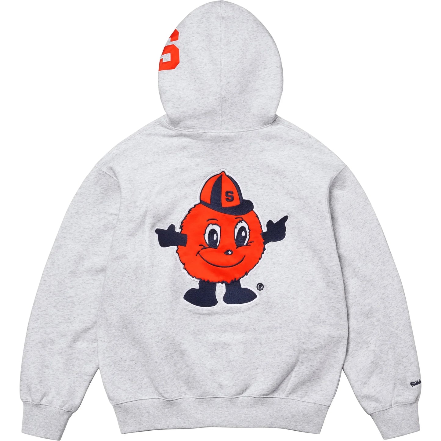 Supreme x Mitchell & Ness NCAA Hoodie