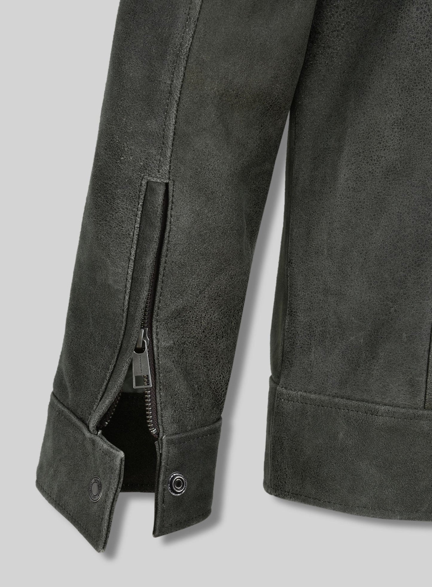Taylor Lautner Leather Jacket