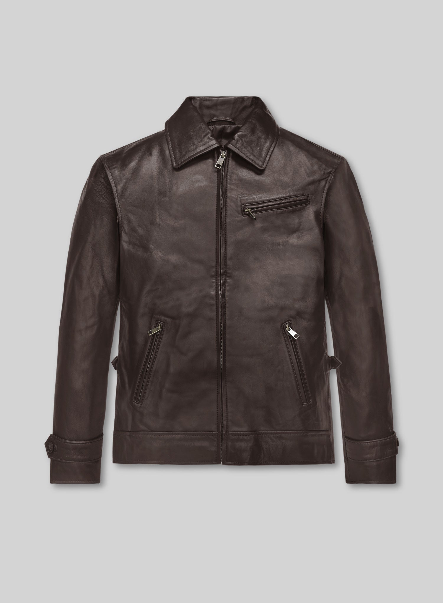 Taylor Lautner The Twilight Saga Leather Jacket