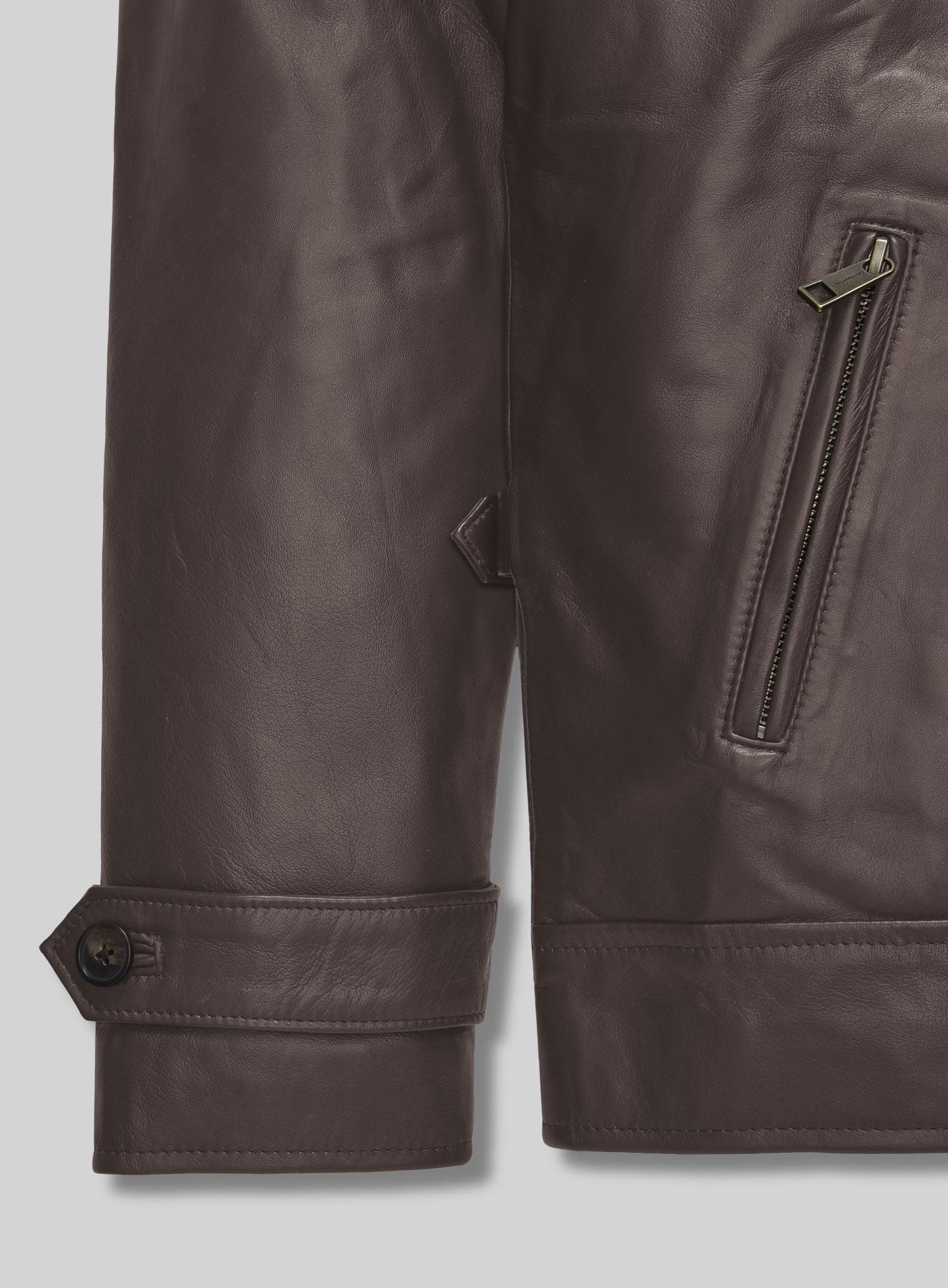 Taylor Lautner The Twilight Saga Leather Jacket