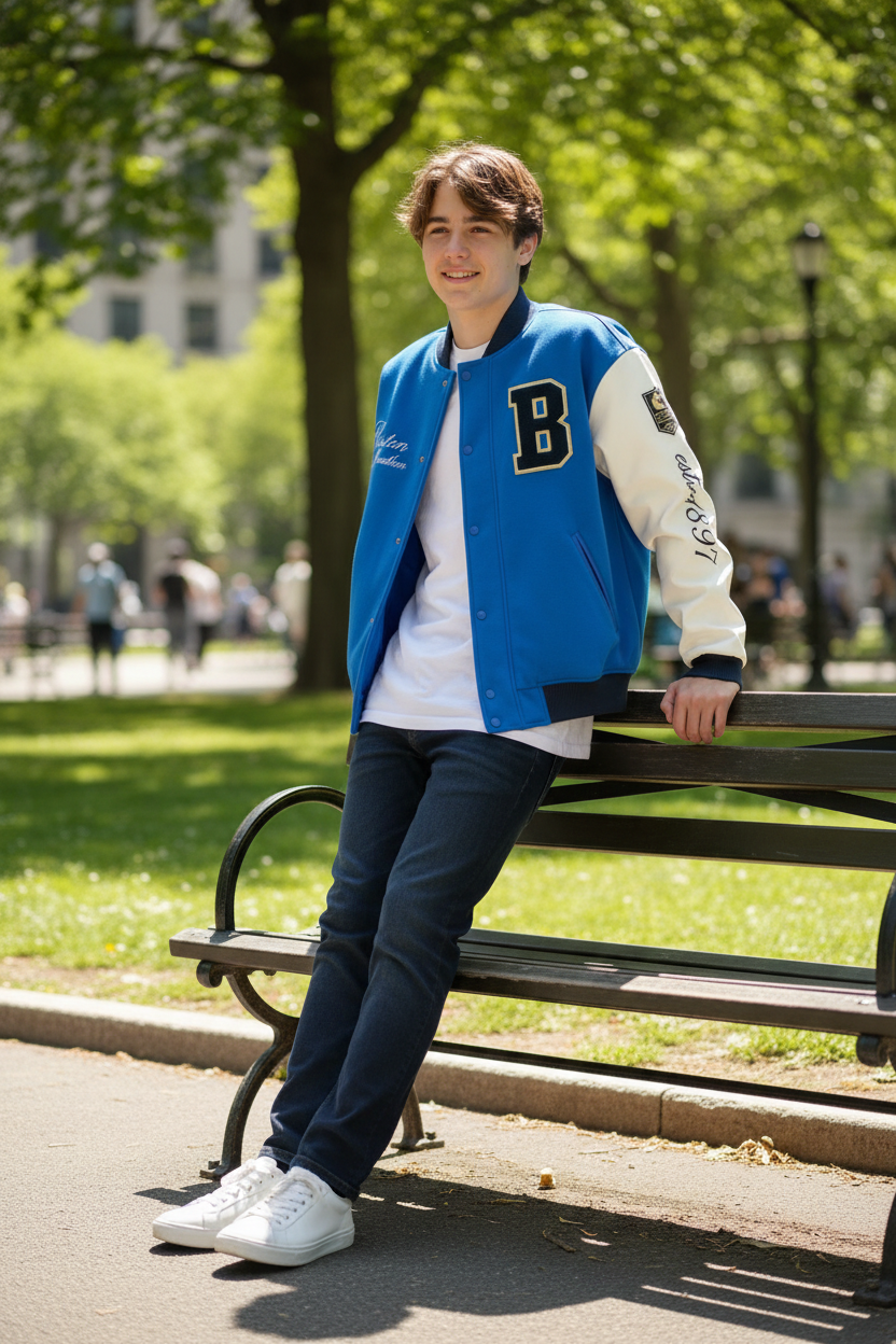 Teen Model