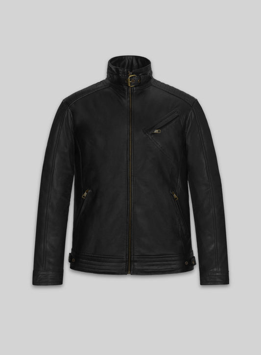 The Bourne Legacy Jeremy Renner Leather Jacket