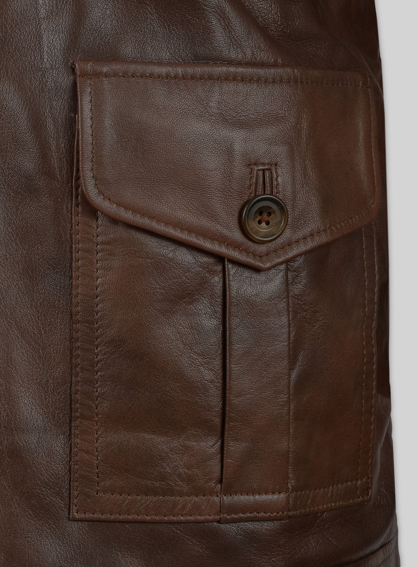 The Expendables 2 Jason Statham Leather Jacket