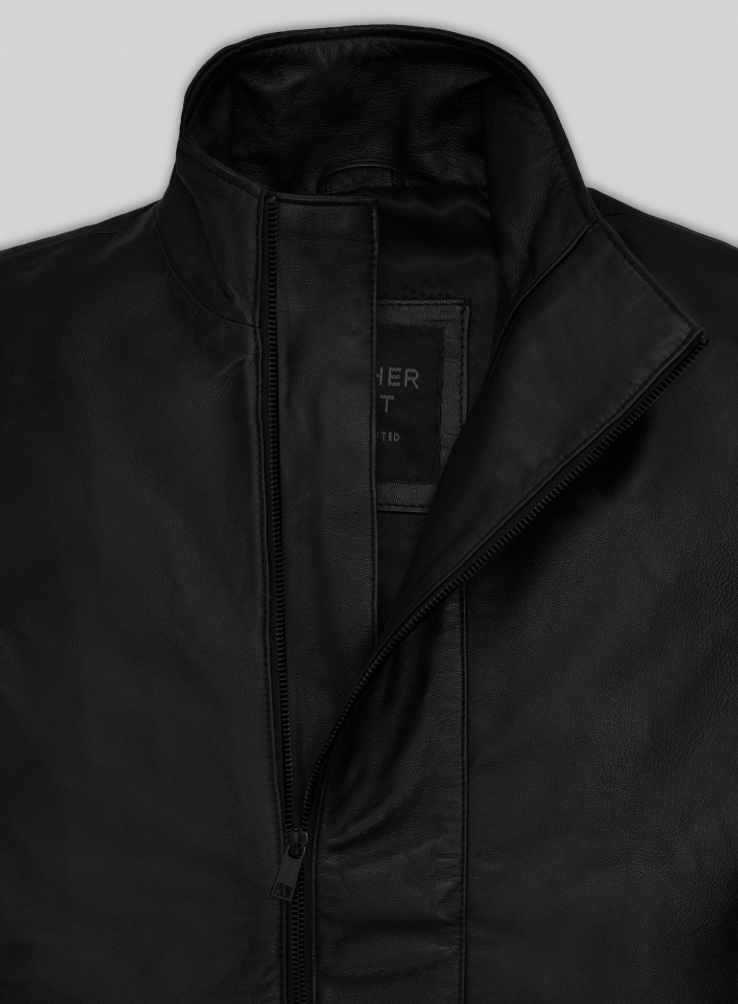 Tom Cruise Mission Impossible Rogue Nation Leather Jacket