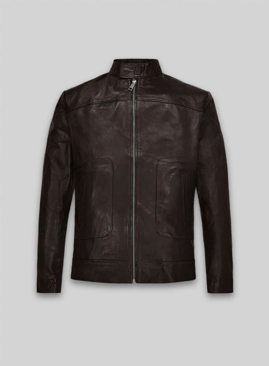 Tom Hardy This Means War Leather Jacket
