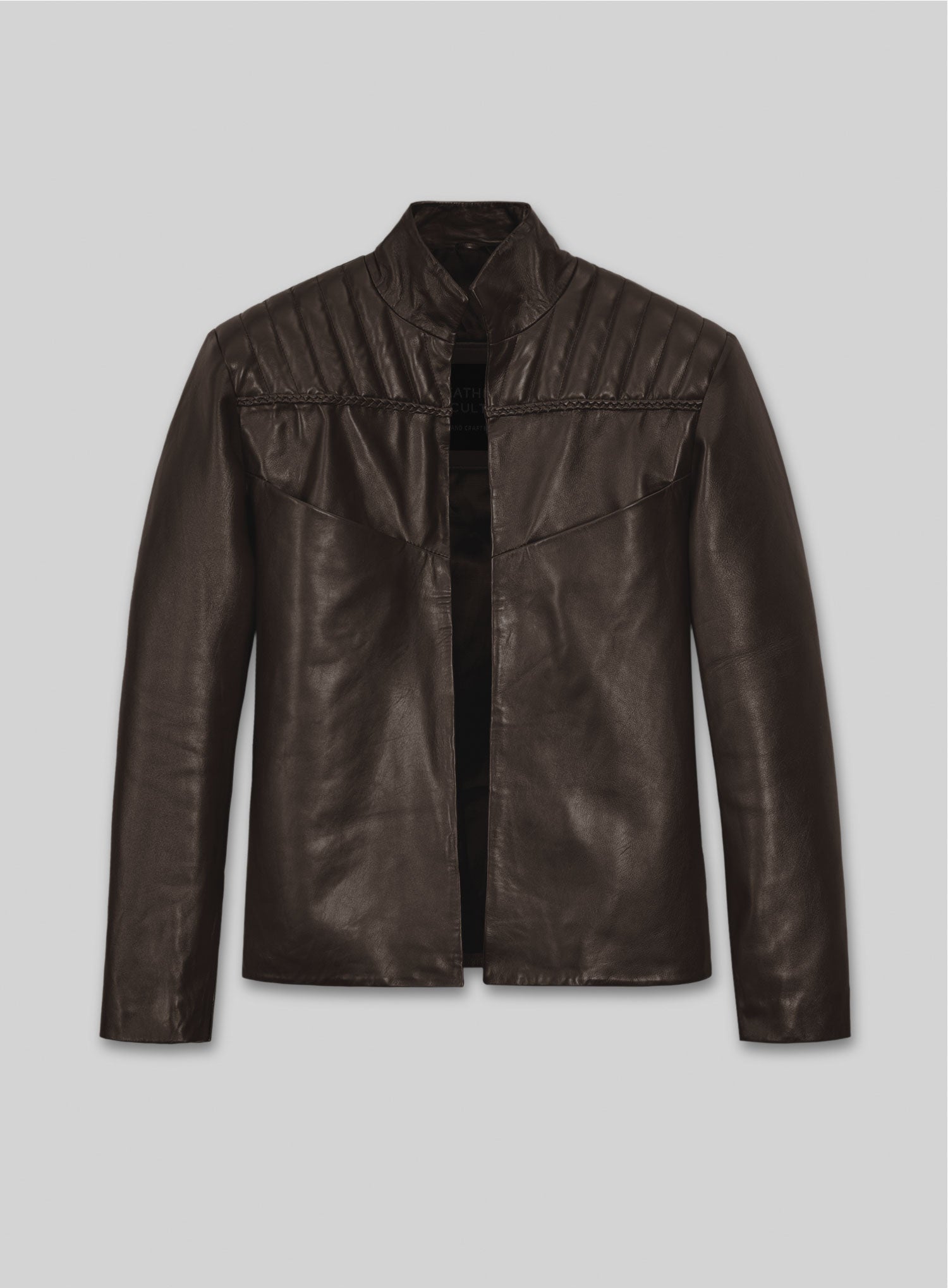 Tom Riley Da Vinci's Demons Leather Jacket #1